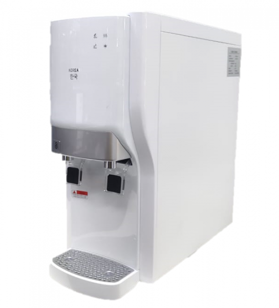 S302W Hot & Cold Table Top Direct Piping Water Dispenser