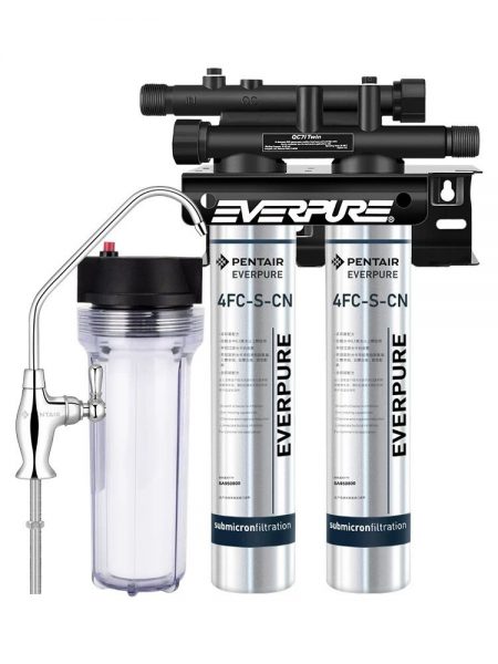 Pentair Everpure 4FC-S-CN Water Filter Cartridge